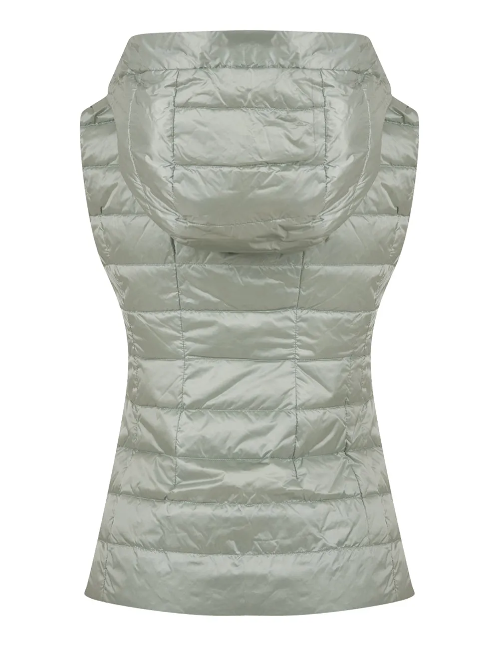 Gilet ADD Donna 9AW331 Grigio