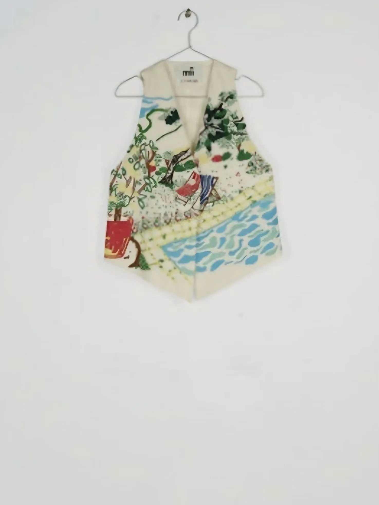 Gilet Mii Collection Paco La Dessinatrice