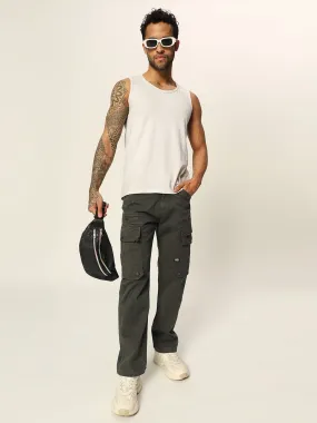 Heavy-duty cargo new smoke grey
