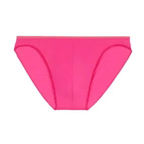 HOM Plumes Micro Brief - Pink