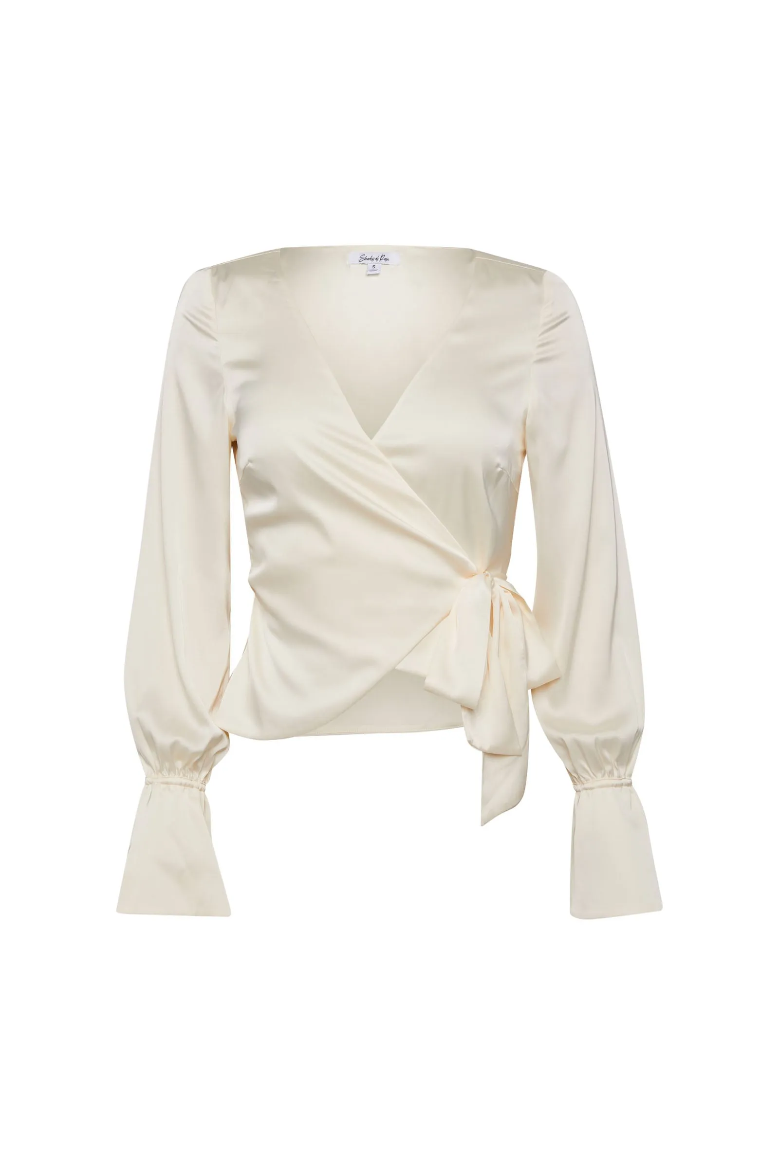 Indie Wrap Top