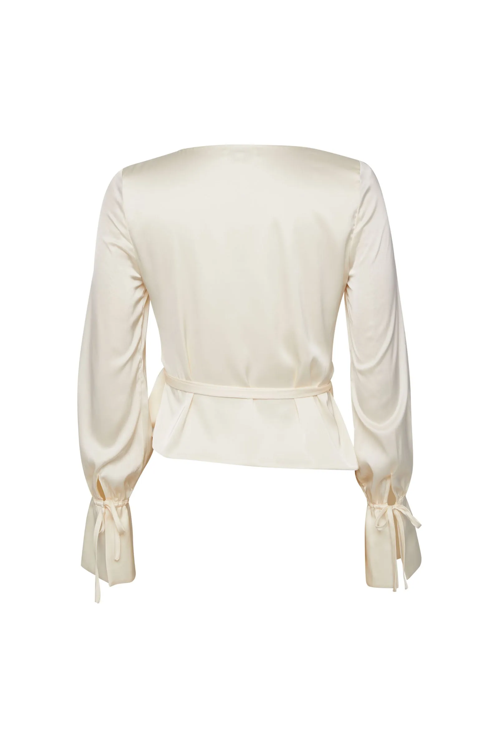 Indie Wrap Top