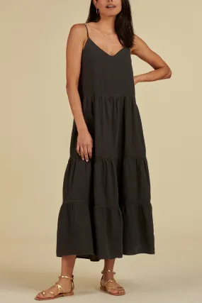 Jacqueline Dress - Lead