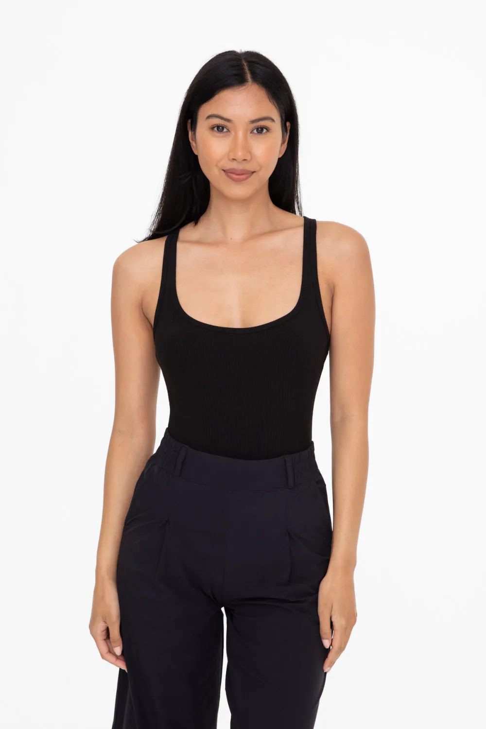 Jen Bodysuit (Black)