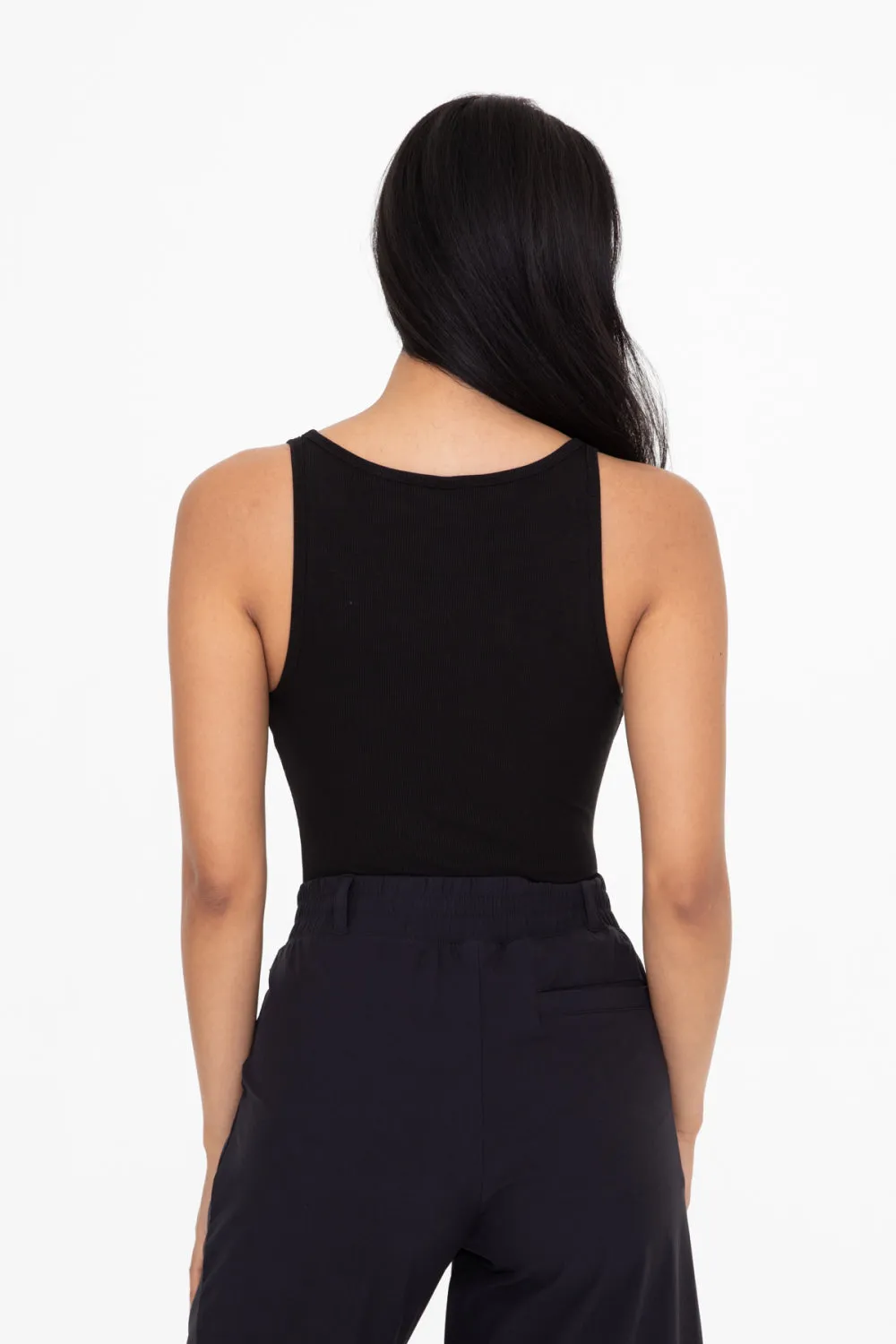 Jen Bodysuit (Black)