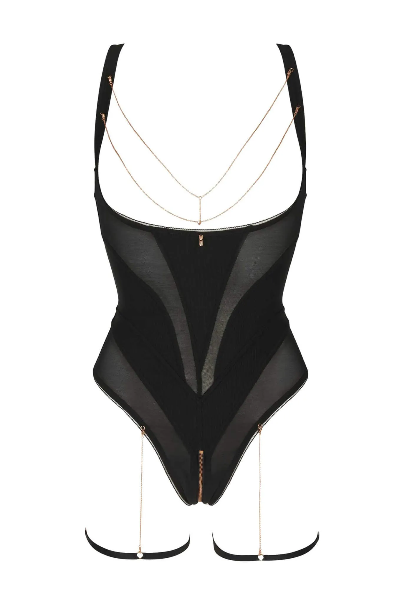 Jenny Shapewear Bodysuit