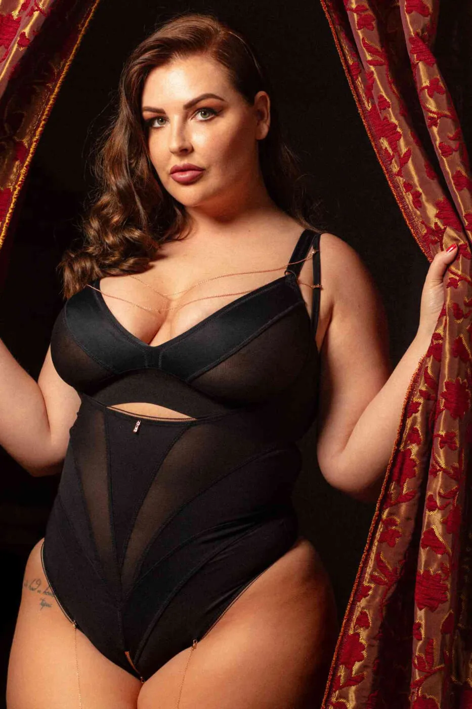 Jenny Shapewear Bodysuit