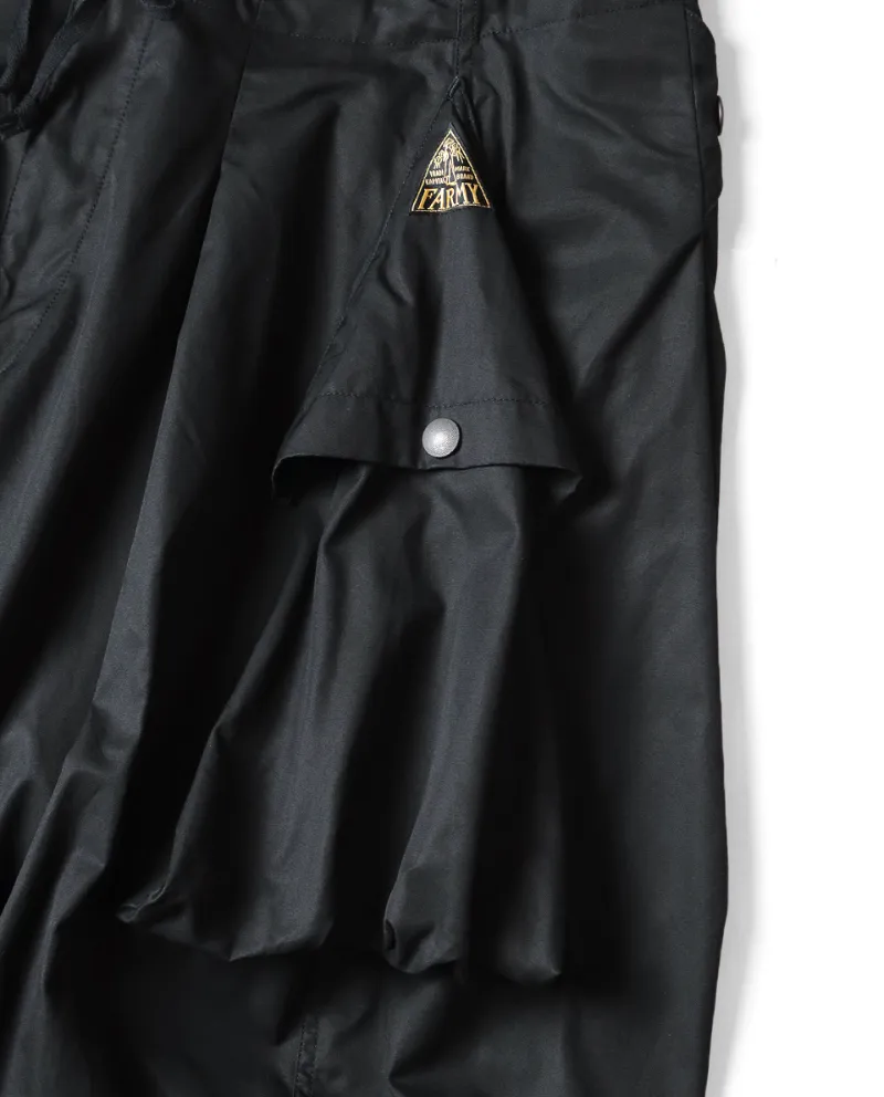 Kapital Combed Gabardine Ao Dai Cargo Pants