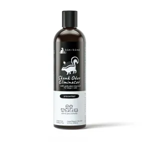 Kin   Kind Skunk Odor Eliminator Pet Shampoo