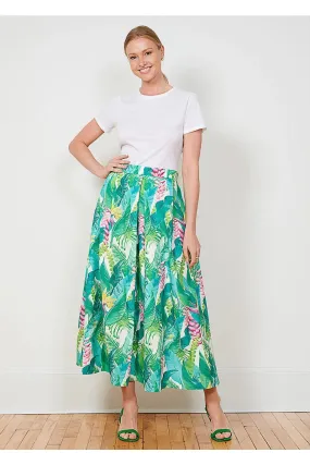 Laboratorio Galega Cotton Skirt