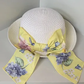 LAPIN HOUSE  - Lemon Easter Hat