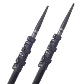 Lees 20 Telescoping Carbon Fiber Poles f/Sidewinder Mount [CT3920]