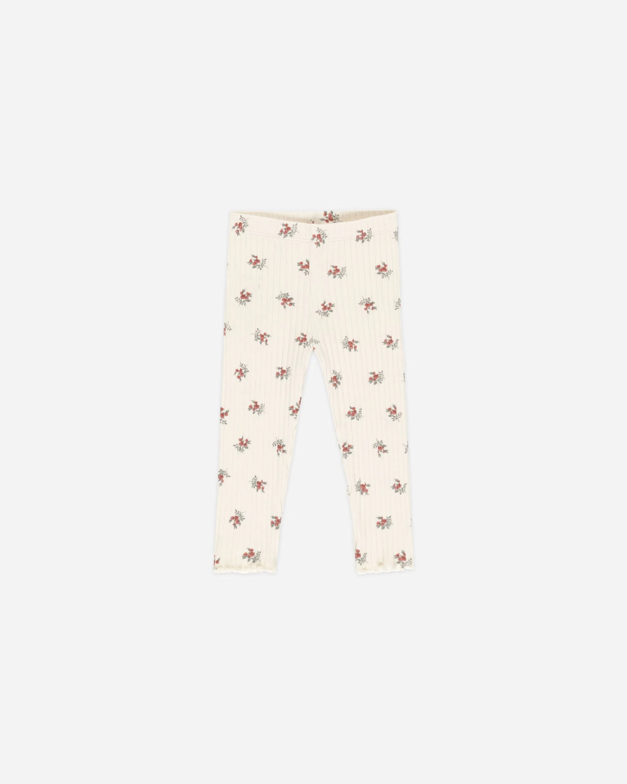 Legging || Brick Ditsy