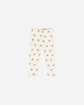 Legging || Brick Ditsy
