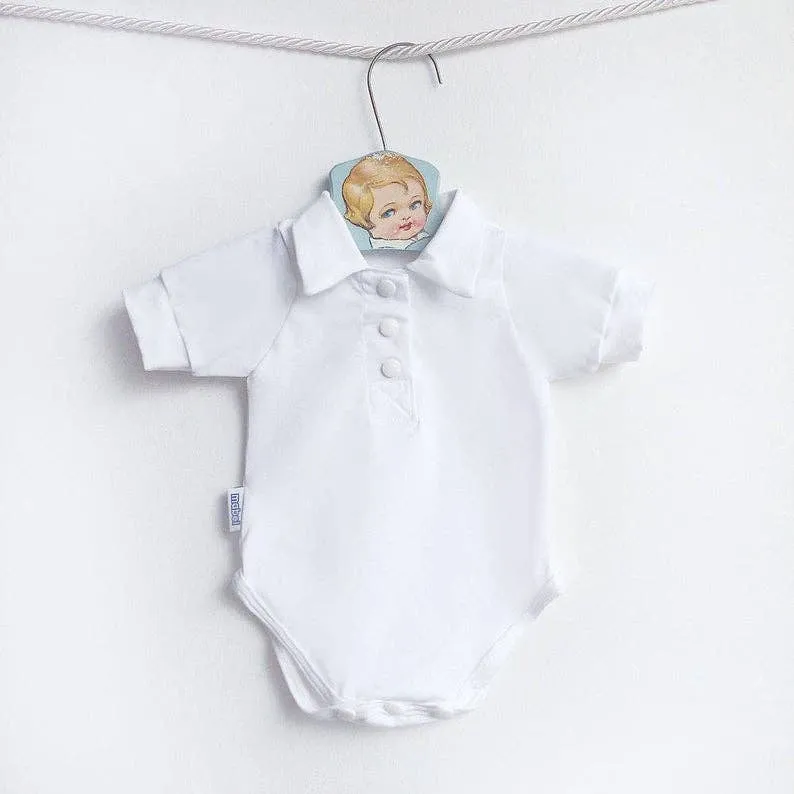 Linen Shortall Outfit