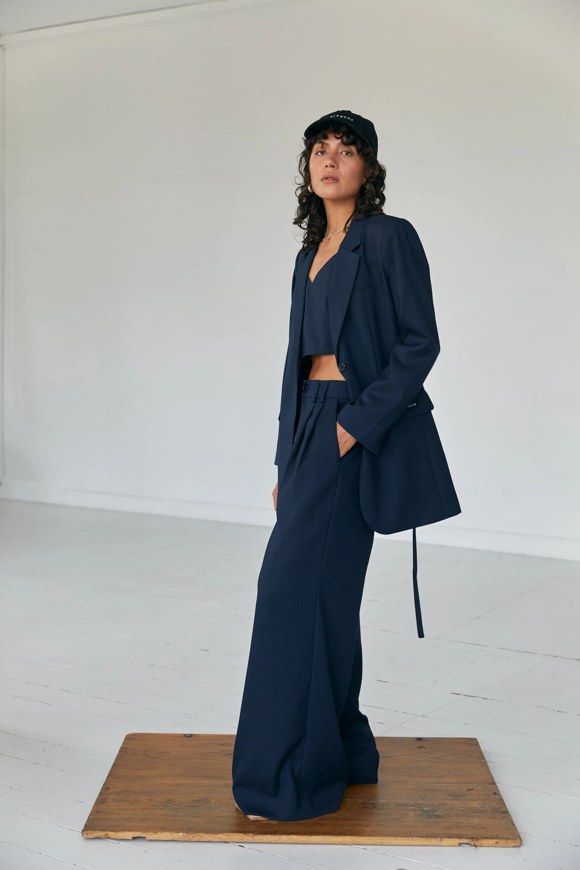 Lion-BL Blazer