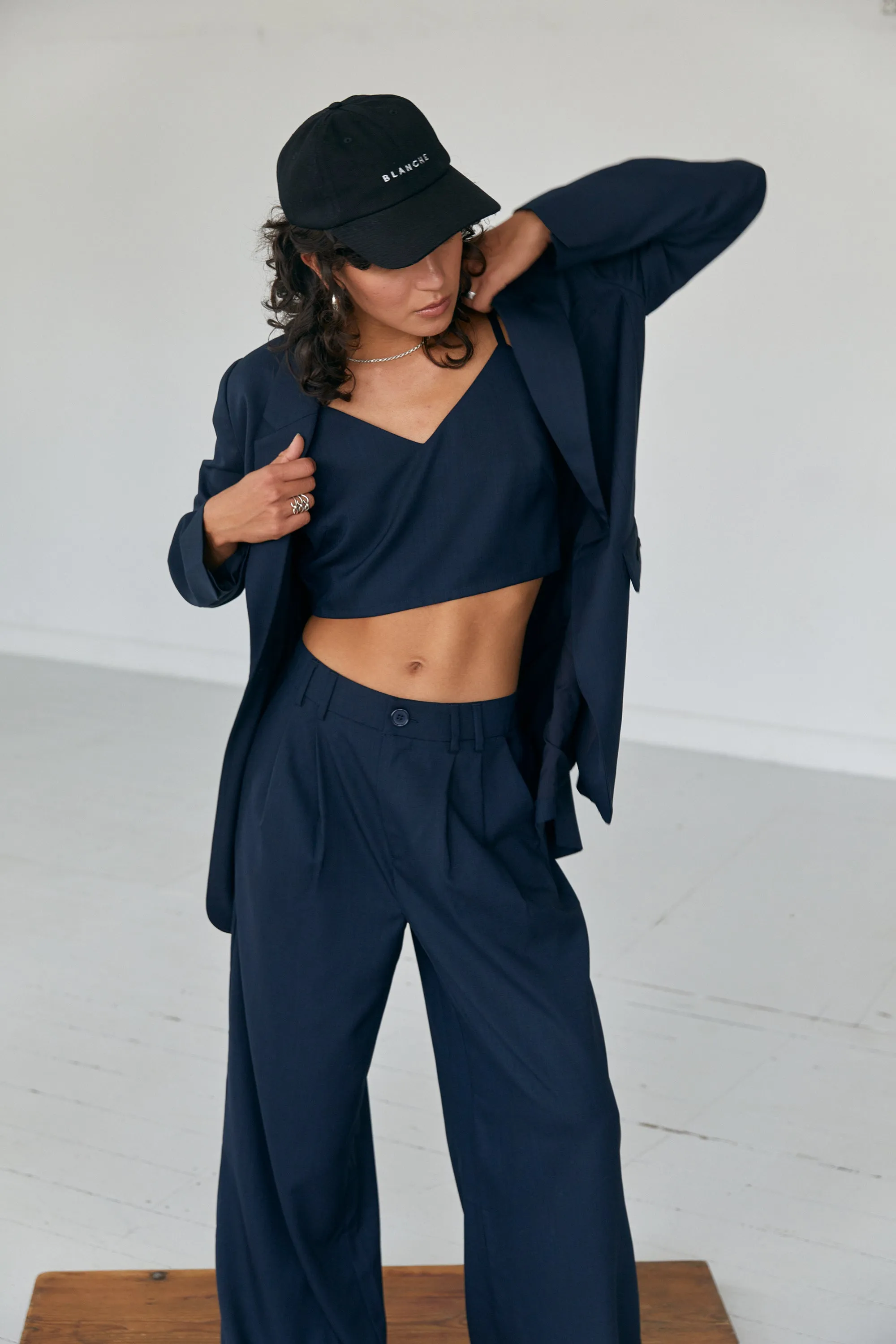 Lion-BL Blazer