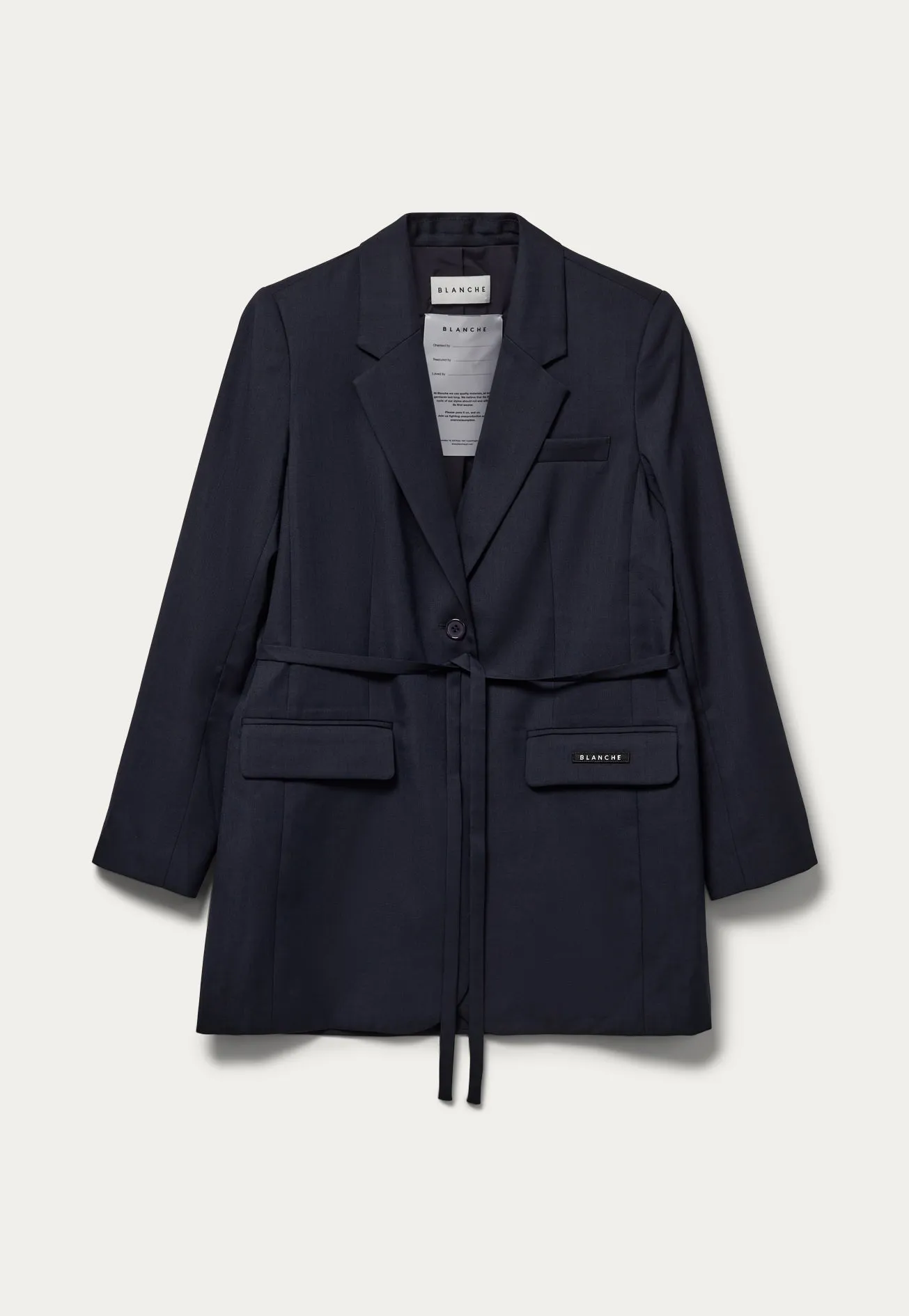 Lion-BL Blazer