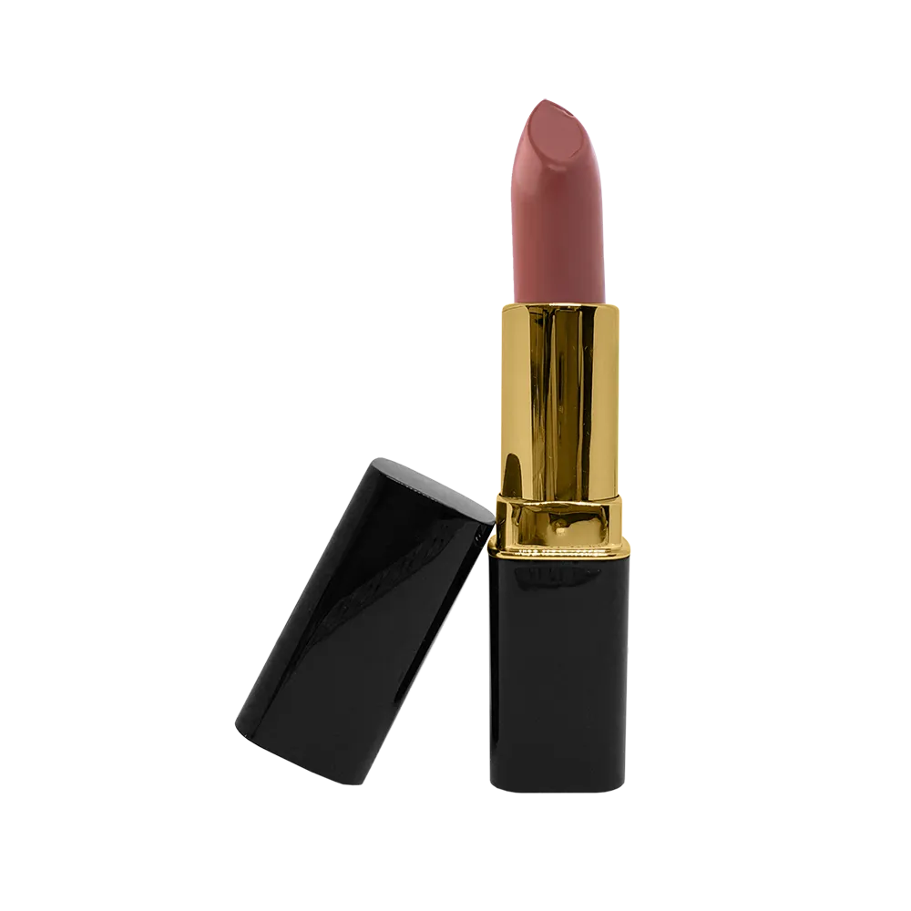 Lipstick Bunny Brown C Gold Trim