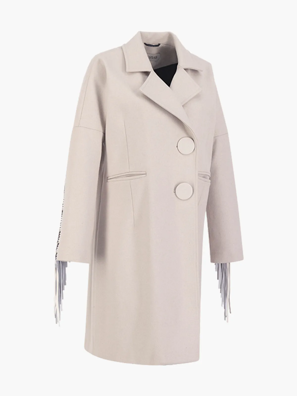 Lissy Coat | Beige