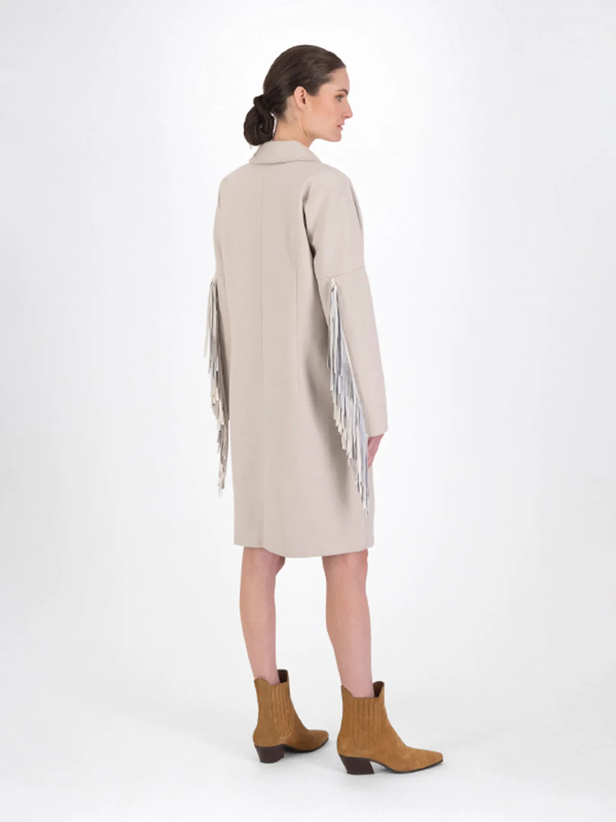 Lissy Coat | Beige