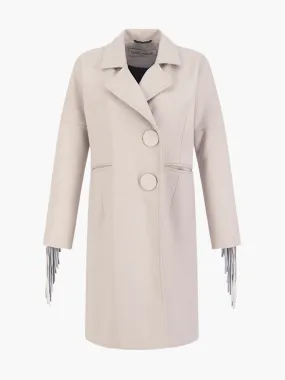 Lissy Coat | Beige