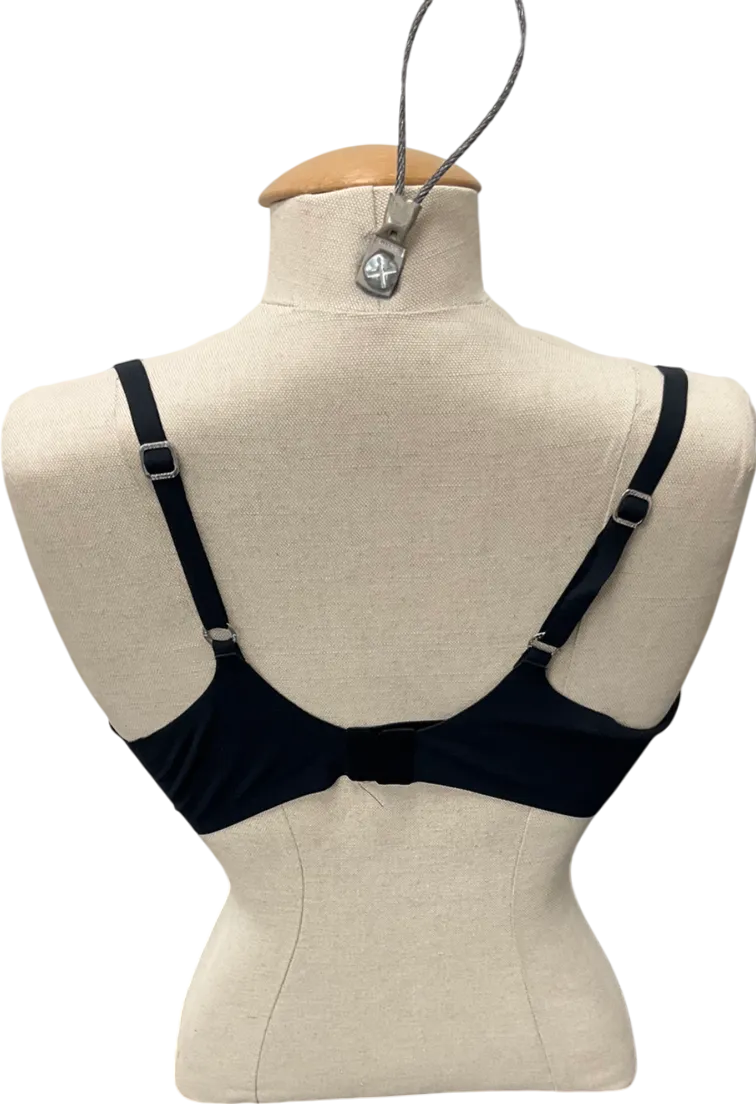 Lounge Underwear Black Everyday Flex Bralette UK XL