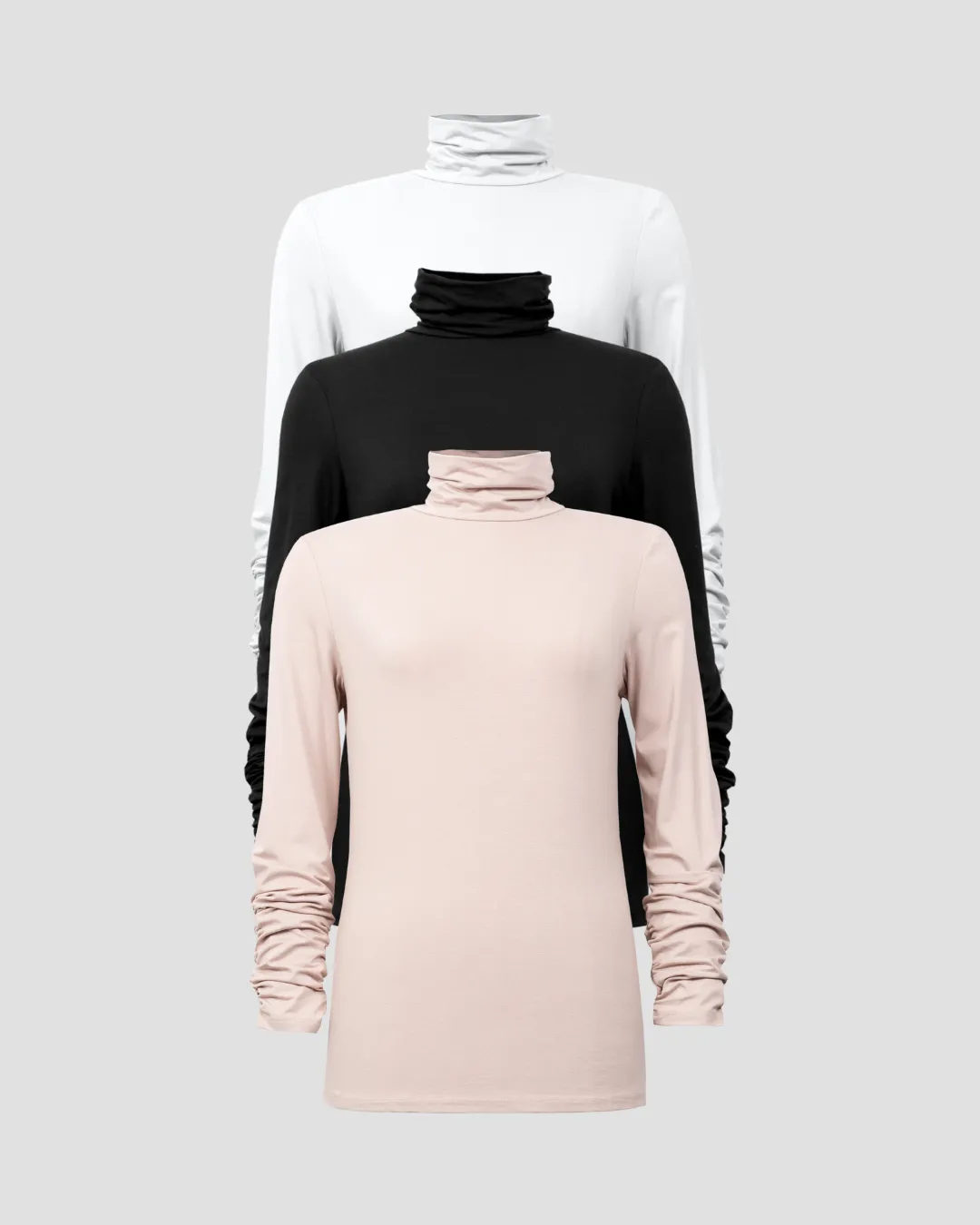 LS Turtleneck