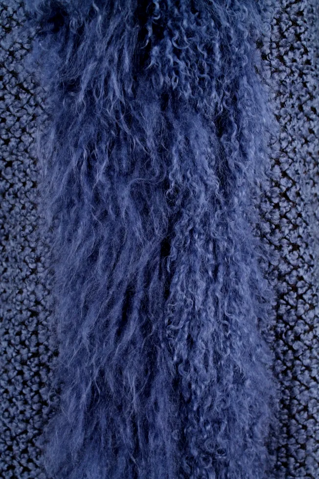 MADELINE BY ALORNA COAT