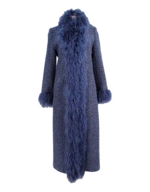 MADELINE BY ALORNA COAT
