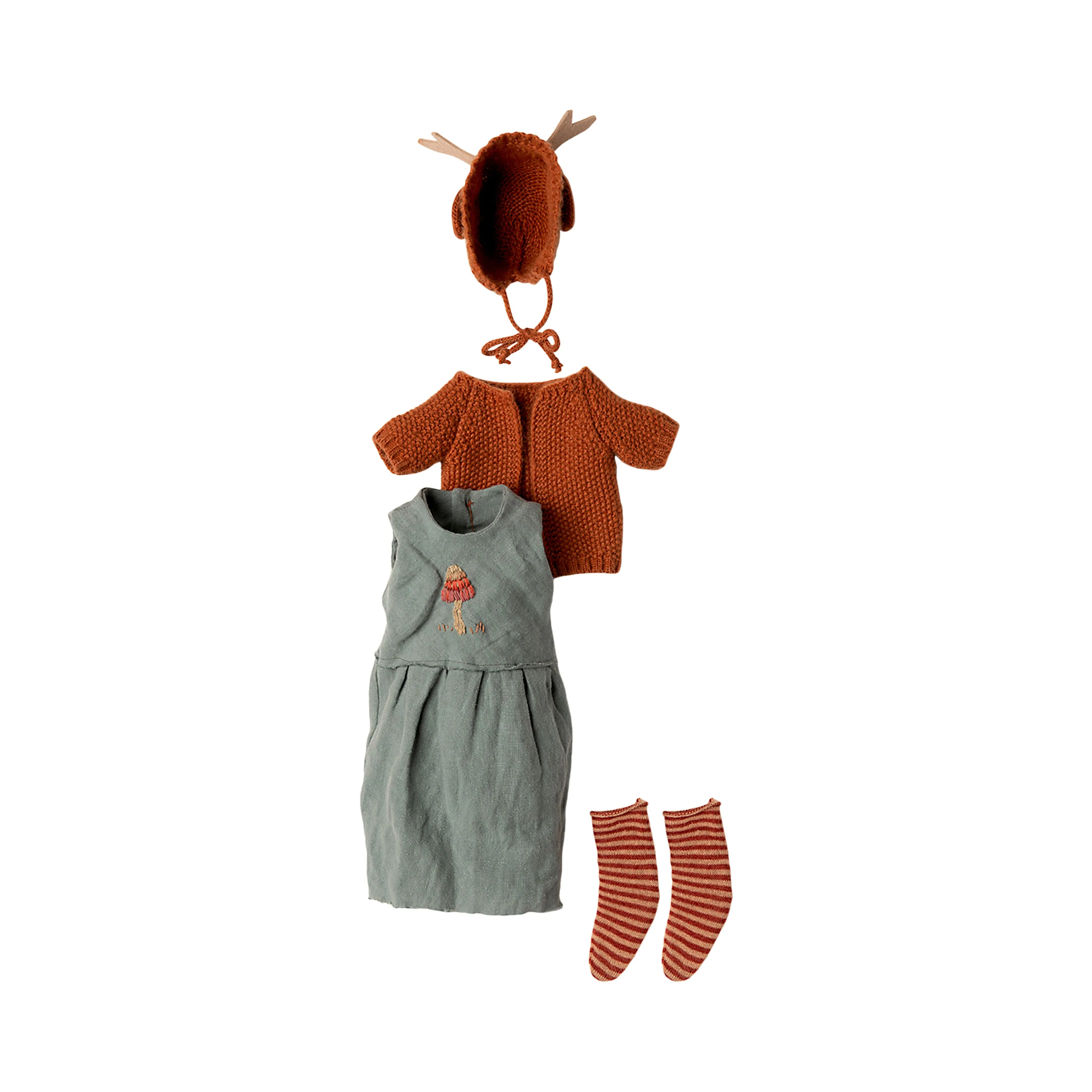 Maileg Maxi Mouse Girl