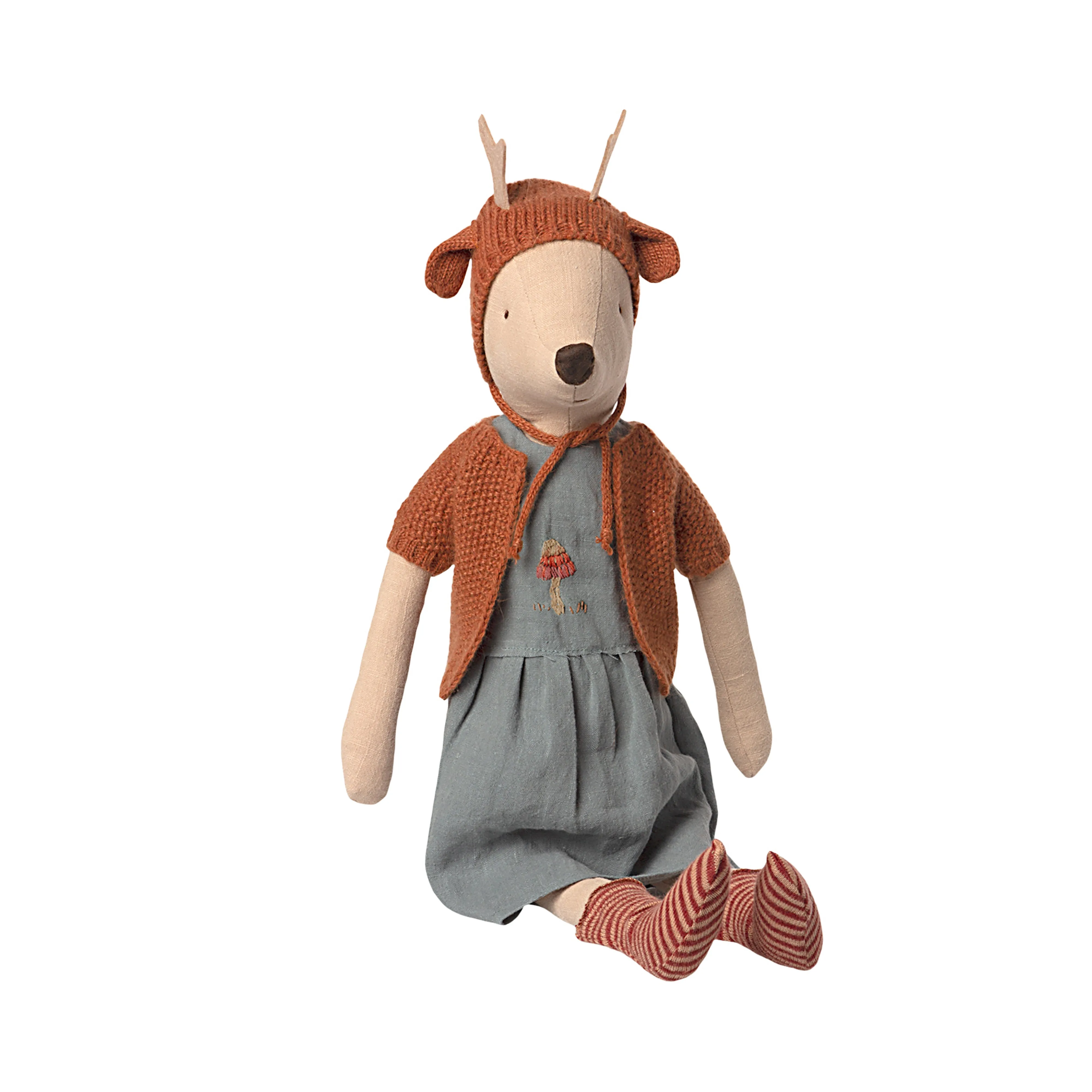 Maileg Maxi Mouse Girl
