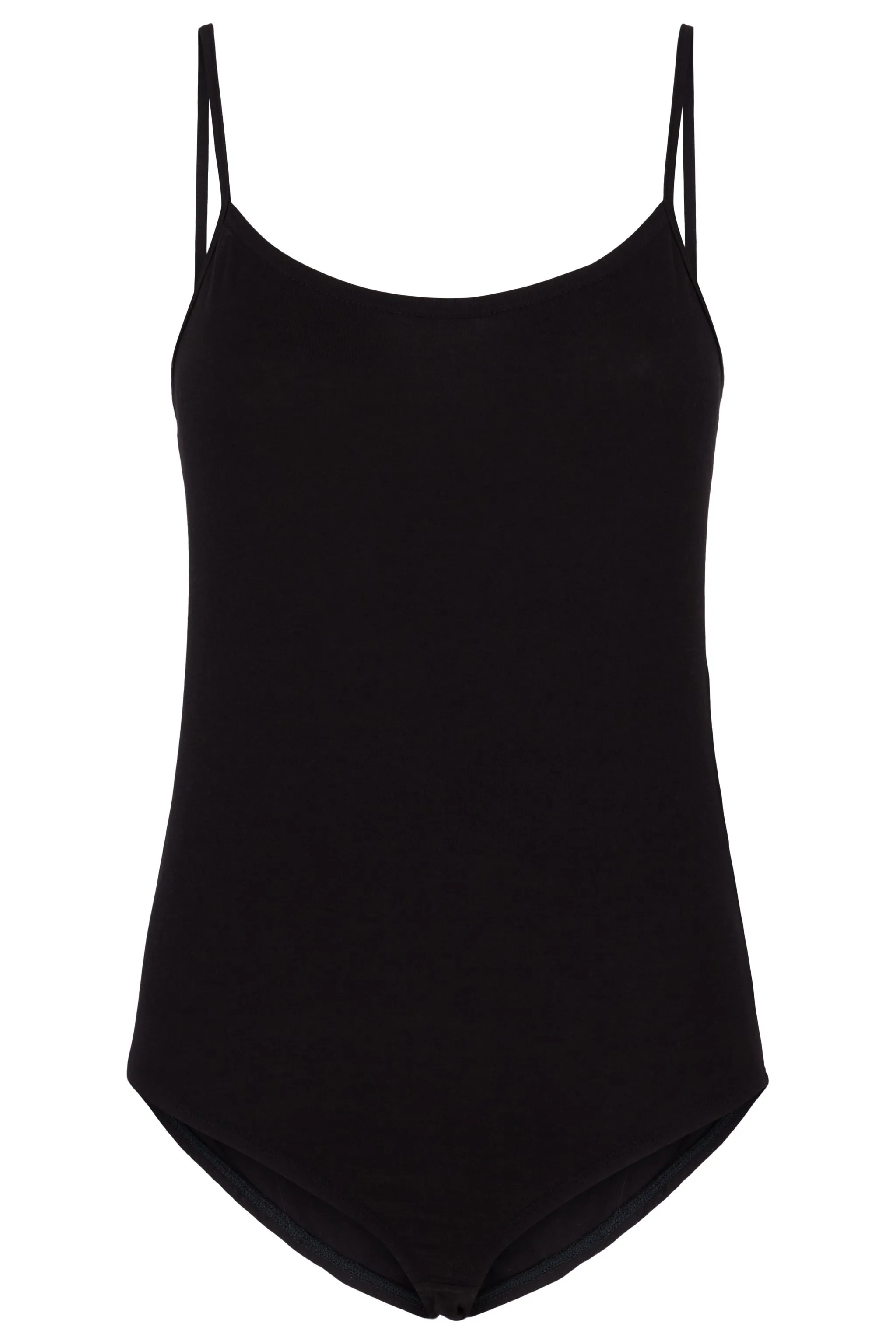 Marika Bodysuit in Black