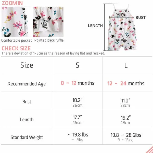 Marronnier Baby Bodysuit