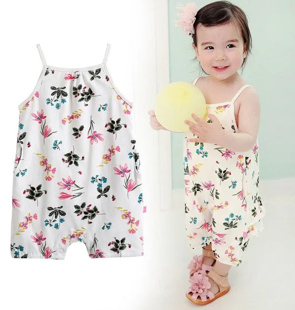 Marronnier Baby Bodysuit