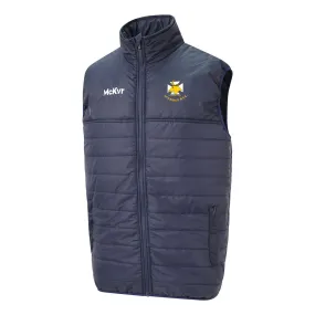 Mc Keever Skerries RFC Core 22 Padded Gilet - Adult - Navy