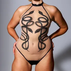 MEDUSA BODYSUIT
