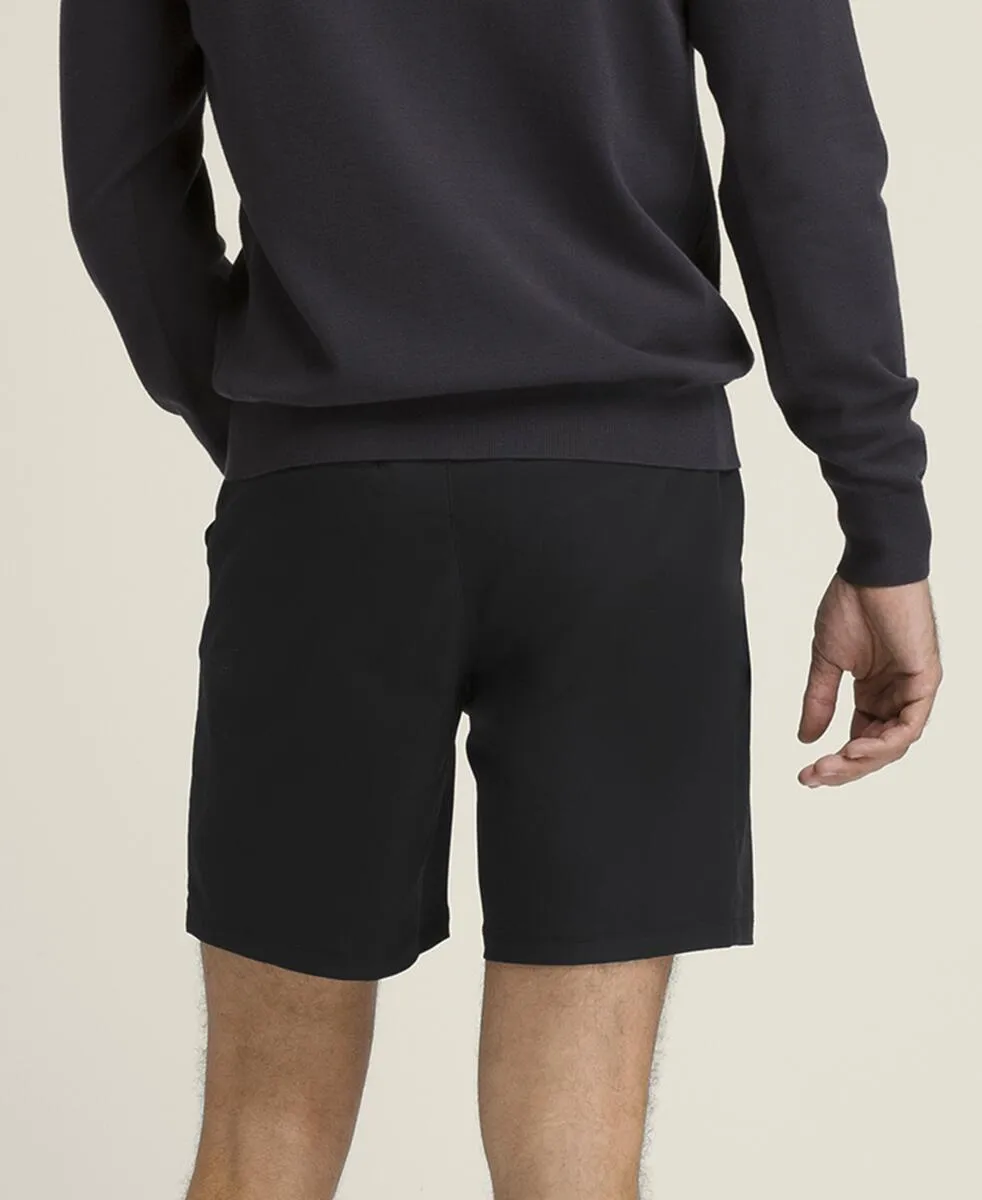 Men's Staff Performance Short - Black