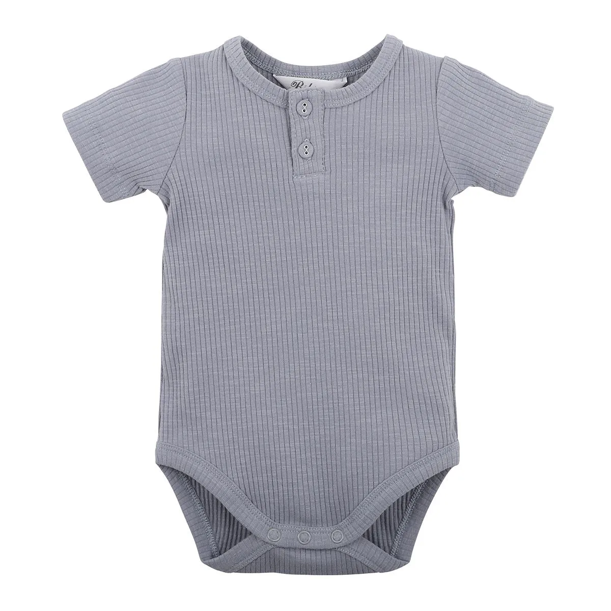 Minihaha - Emmett Rib Bodysuit