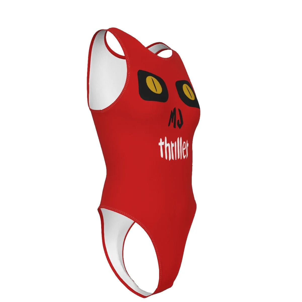MJ / Thriller Tank Bodysuit