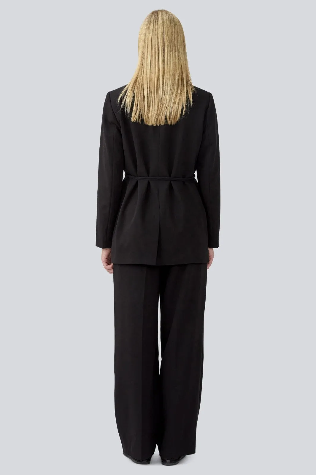 Modström - Lykkemd Blazer 58038 - 7090 Black