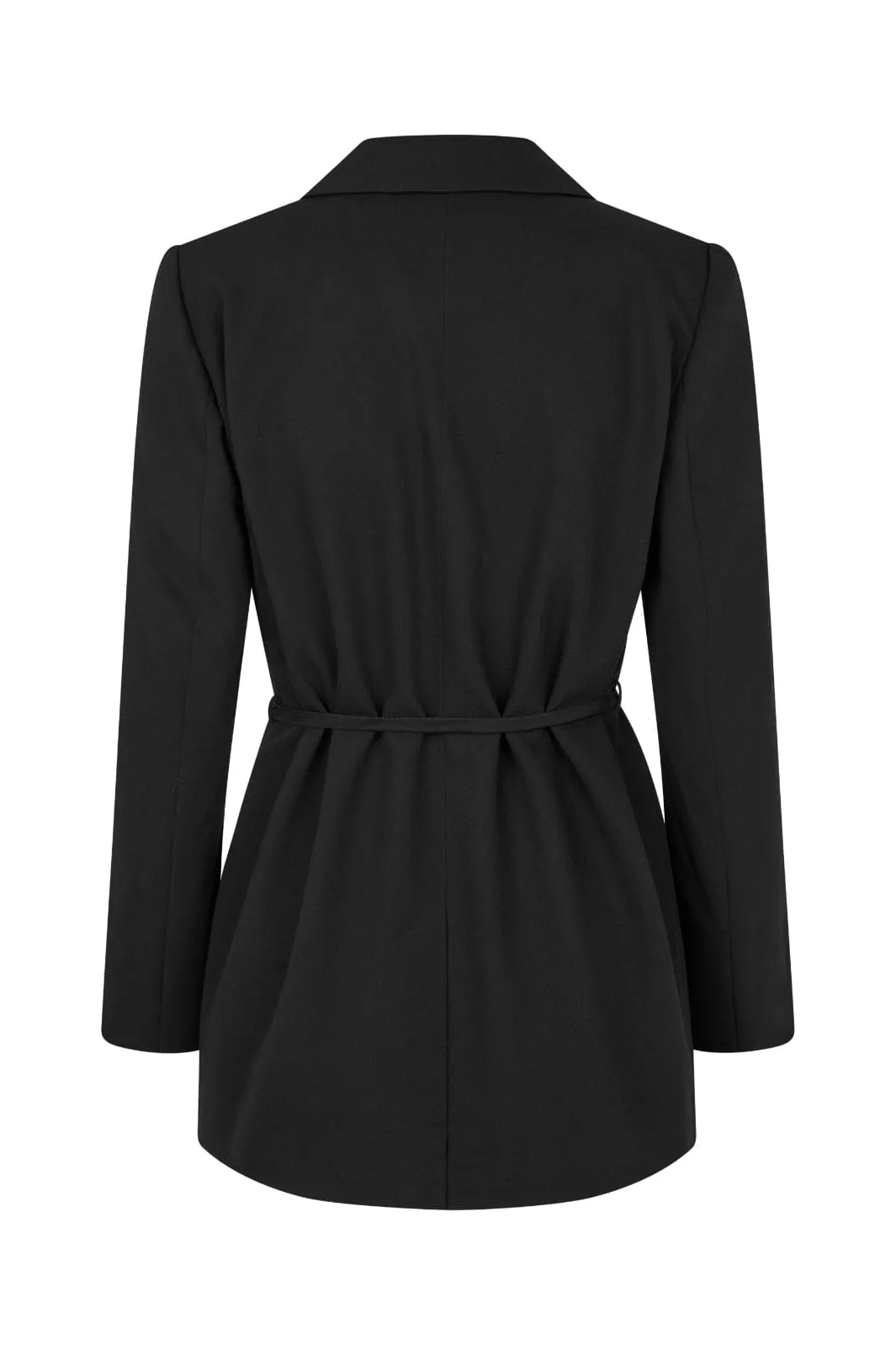 Modström - Lykkemd Blazer 58038 - 7090 Black