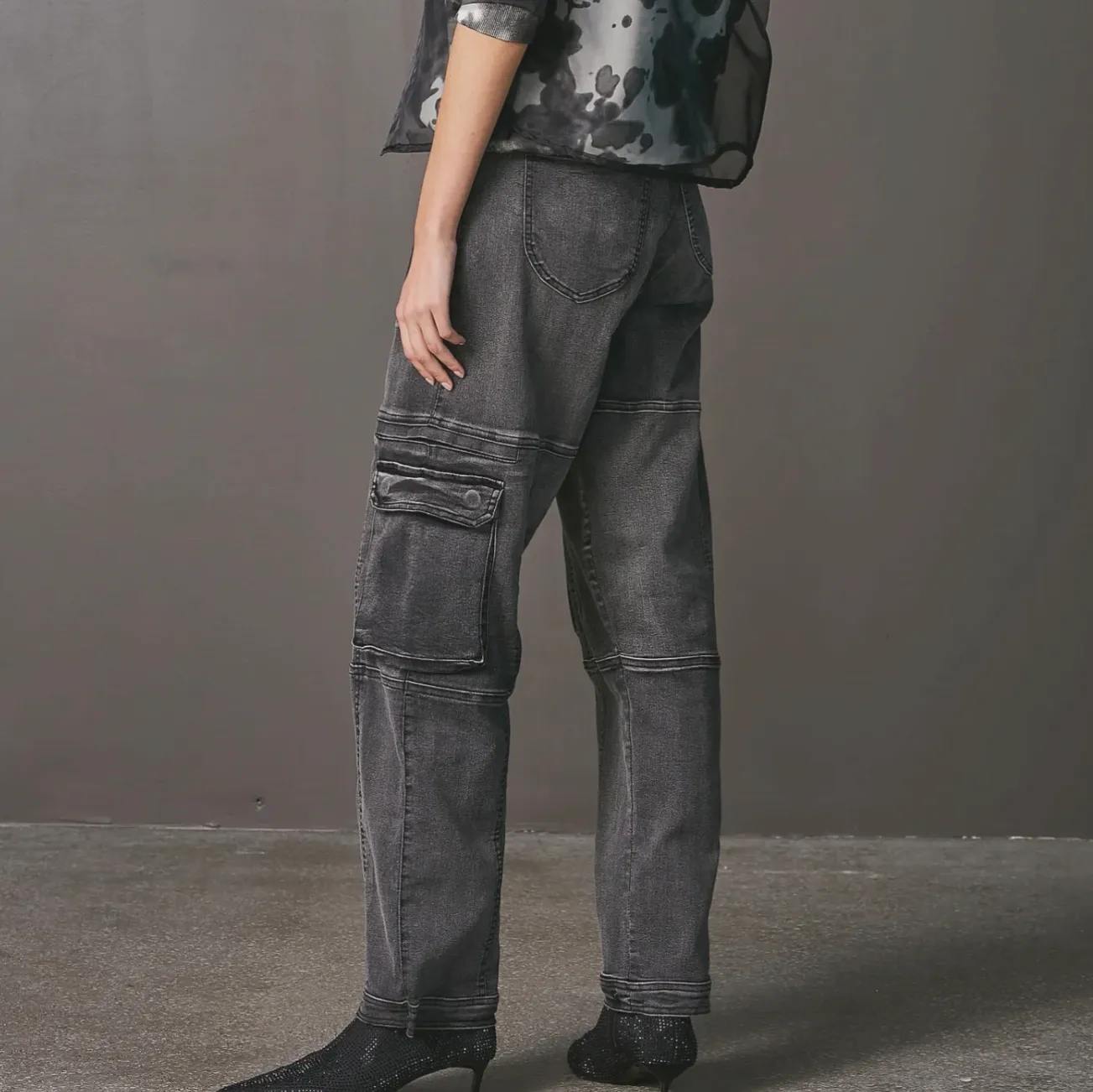 NÜ Denmark Venia Cargo Trousers