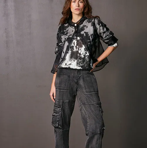 NÜ Denmark Venia Cargo Trousers
