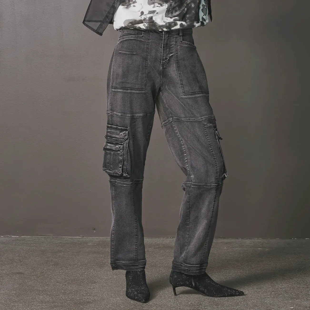 NÜ Denmark Venia Cargo Trousers