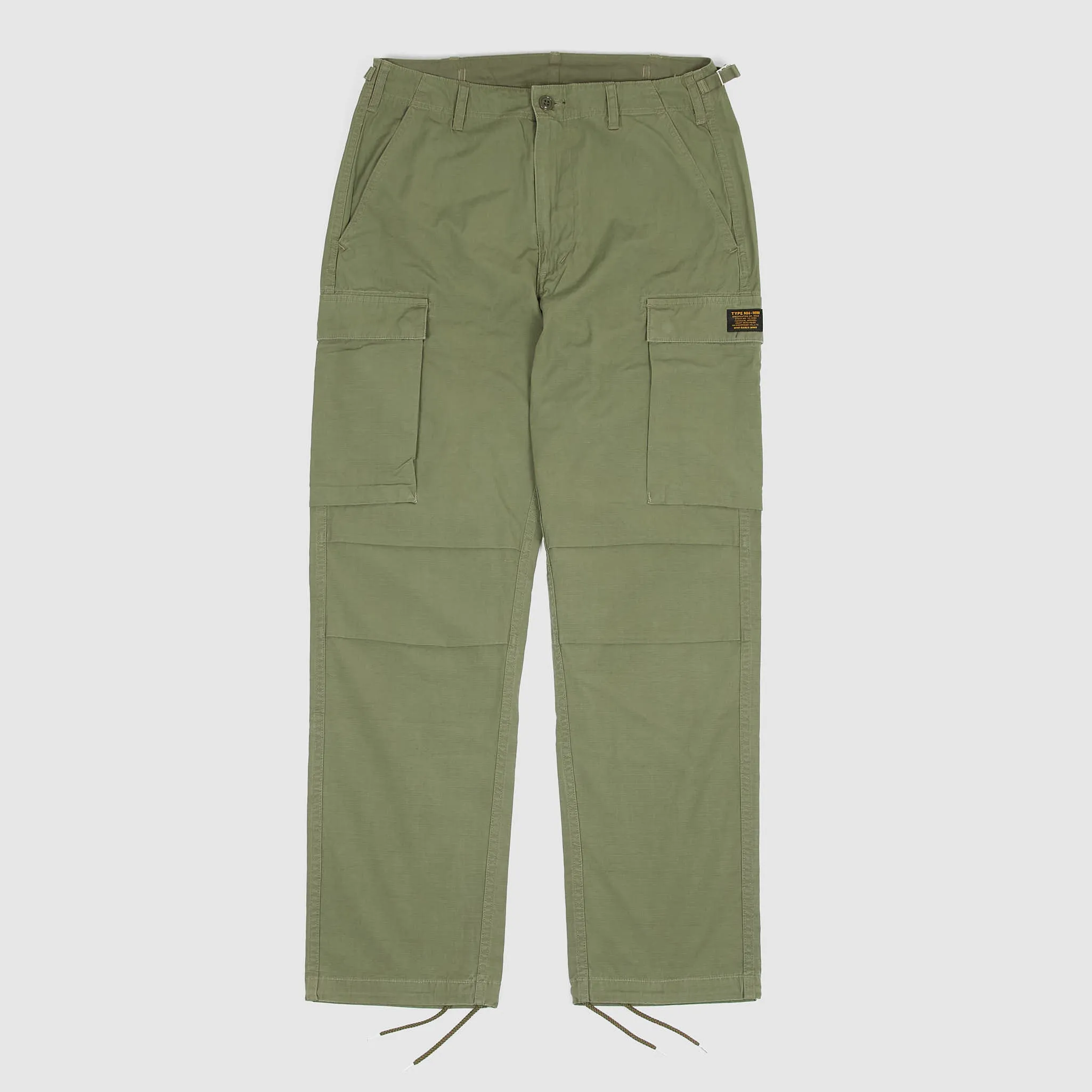 Neighborhood Wide Fitted Streetwear Cargo Pants