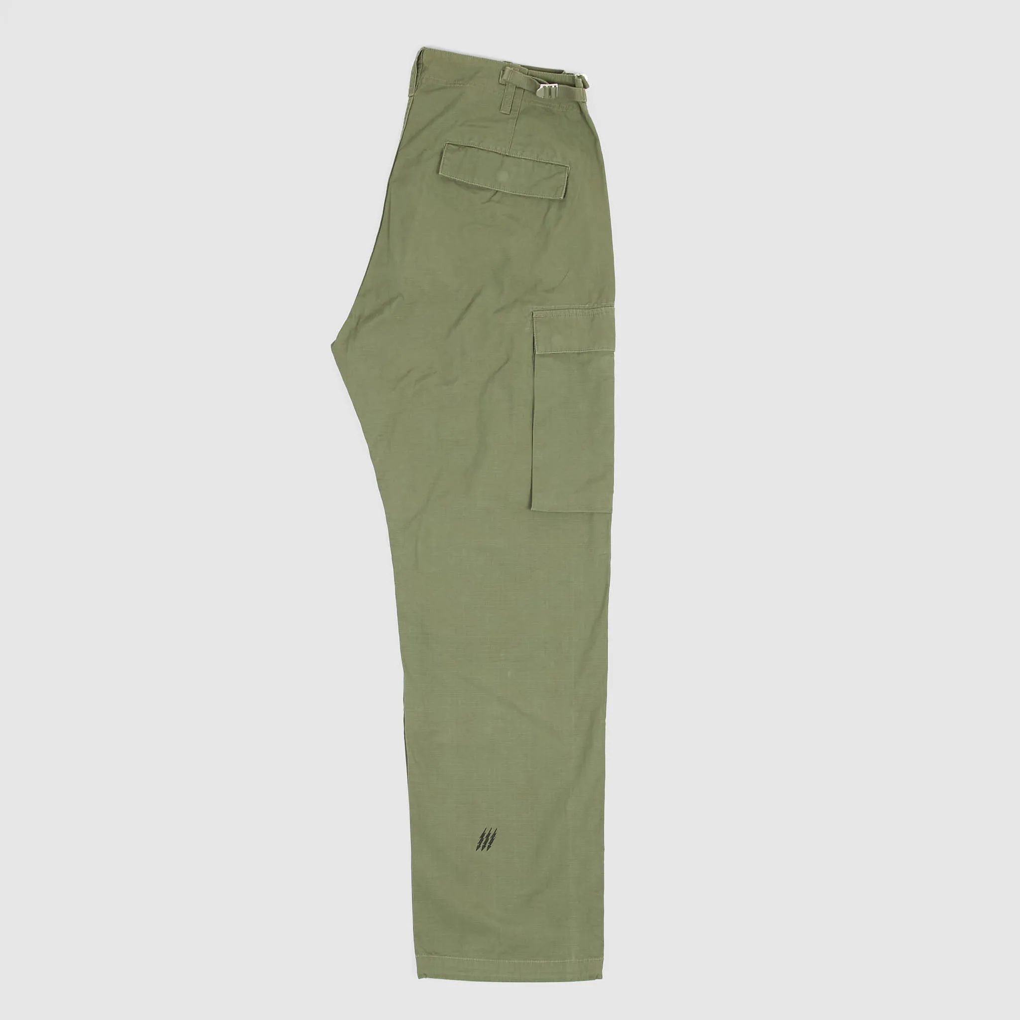 Neighborhood Wide Fitted Streetwear Cargo Pants