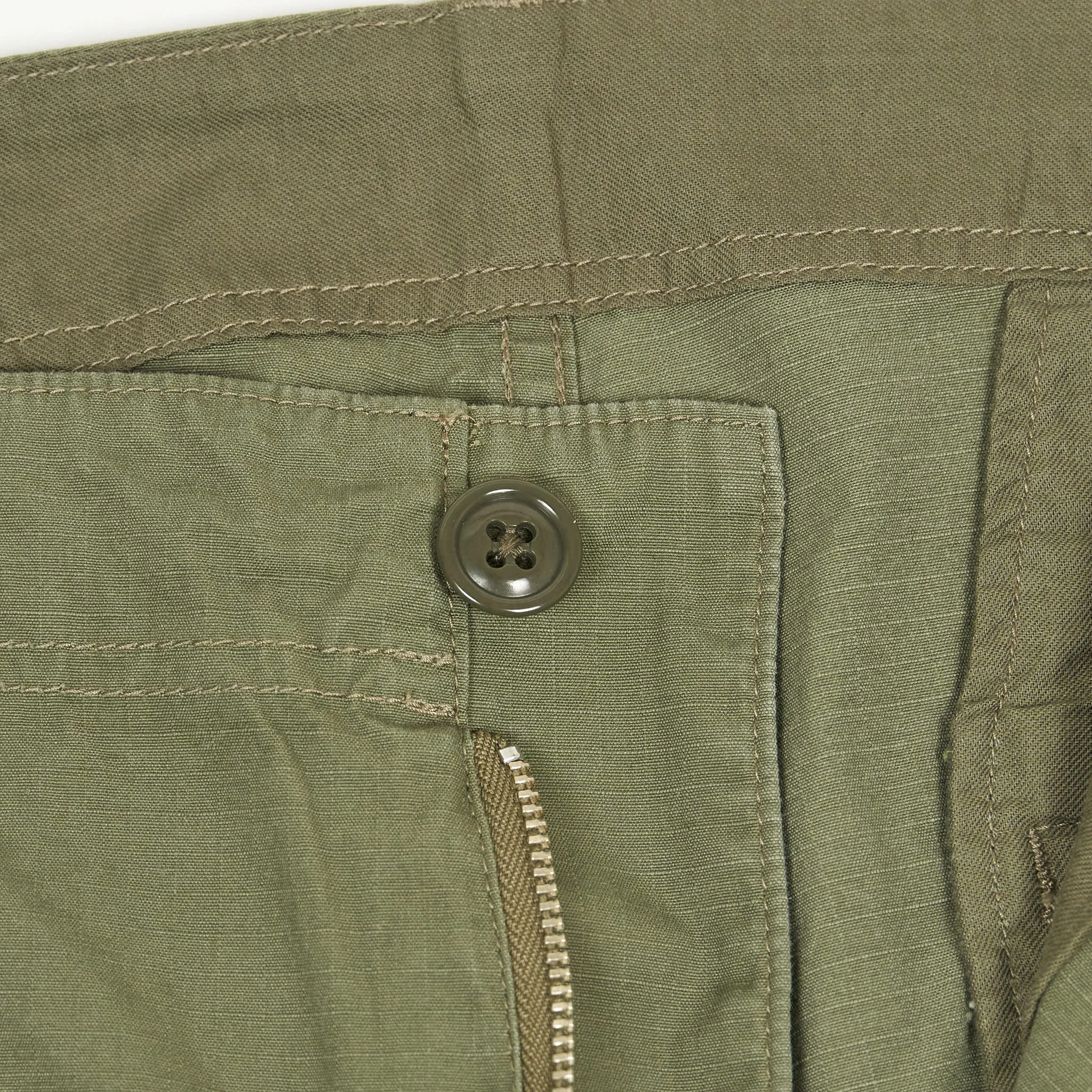 Neighborhood Wide Fitted Streetwear Cargo Pants