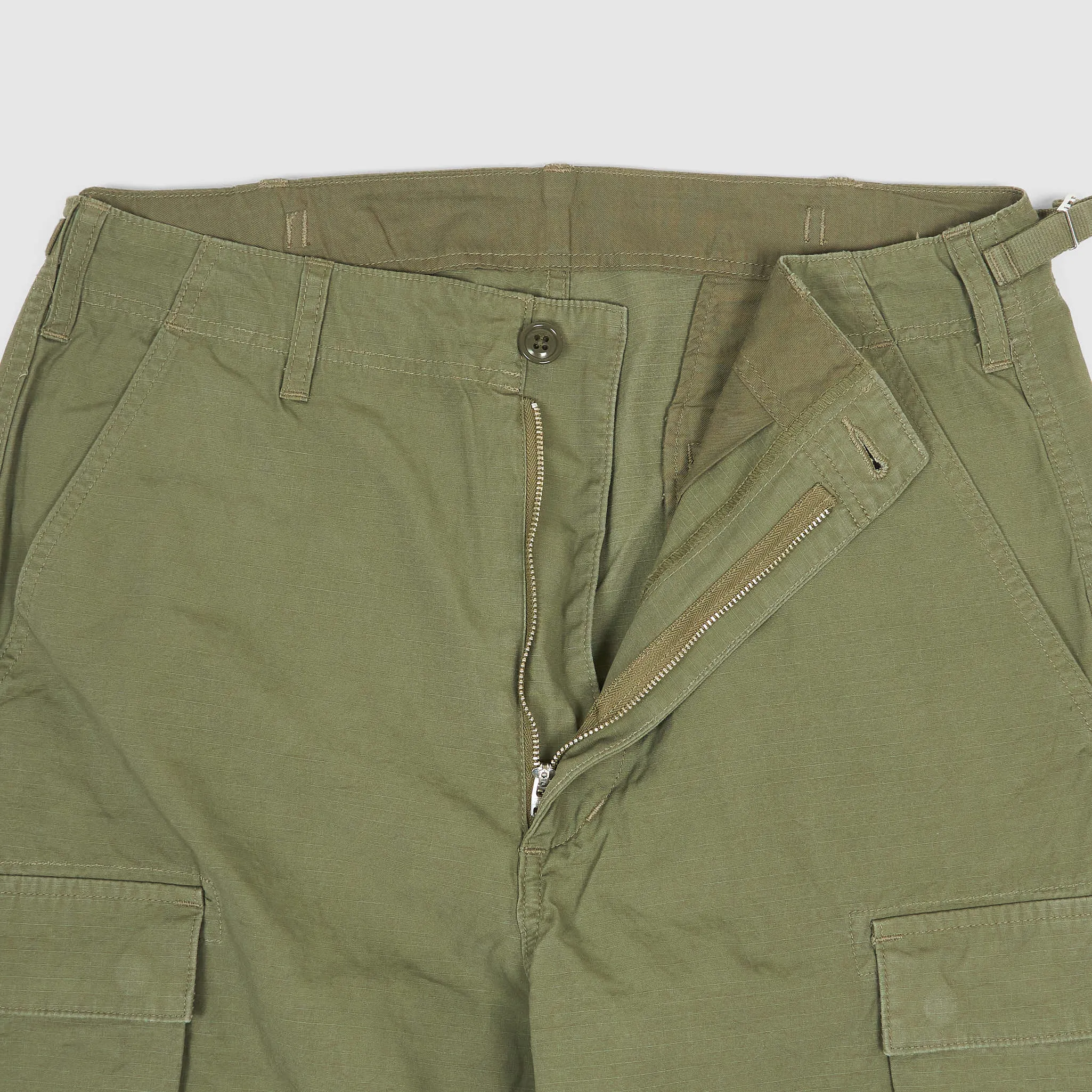 Neighborhood Wide Fitted Streetwear Cargo Pants