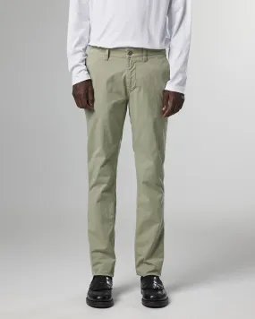 NN07 Marco 1400 Classic Chino in Oil Green